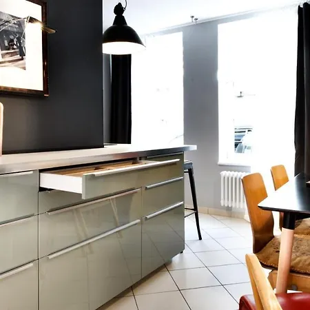 Apartament Gelber Loewe - In Der Erfurter Altstadt Erfurt