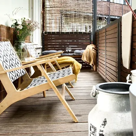 דירה Gelber Loewe - In Der Erfurter Altstadt