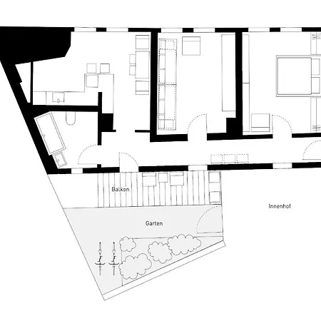 Gelber Loewe - In Der Erfurter Altstadt ארפורט
