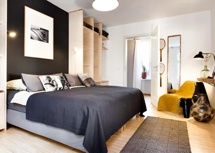 Appartamento Gelber Loewe - In Der Erfurter Altstadt