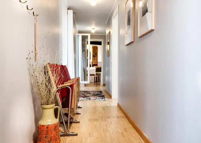 Appartamento Gelber Loewe - In Der Erfurter Altstadt *