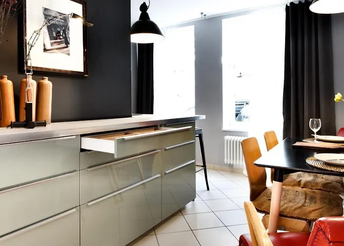 Appartamento Gelber Loewe - In Der Erfurter Altstadt Erfurt