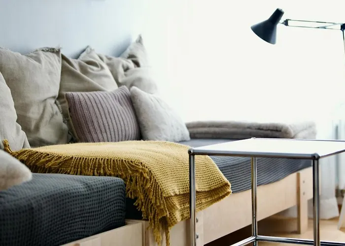 Appartamento Gelber Loewe - In Der Erfurter Altstadt Erfurt